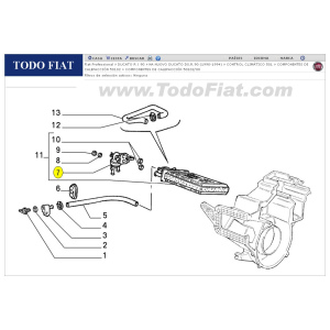Grifo Calefactor